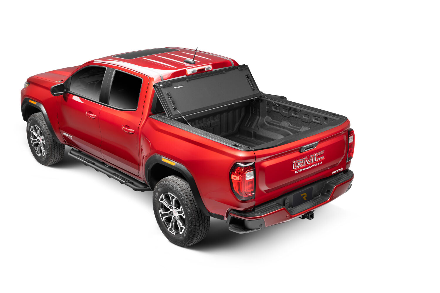 BAKFlip MX4 (GEN 3) Hard Folding Truck Bed Cover Matte Finish 2020-2025 Jeep Gladiator 5 Foot Bed BAK