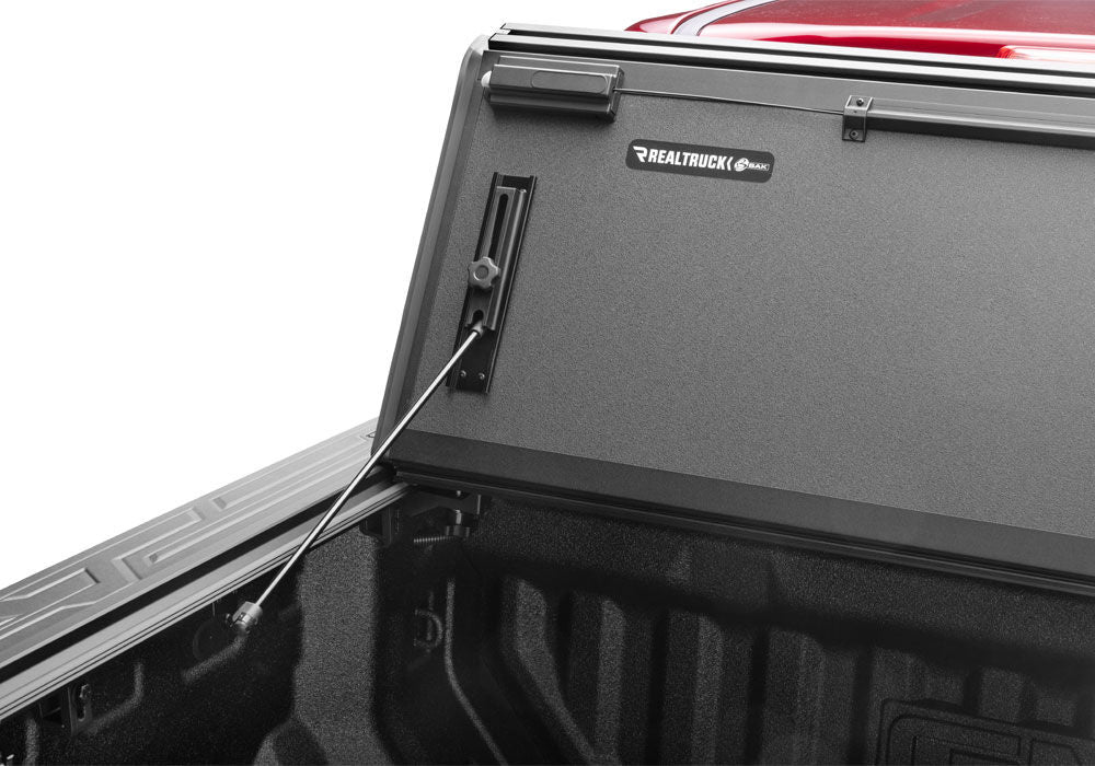 BAKFlip MX4 (GEN 3) Hard Folding Truck Bed Cover Matte Finish 2020-2025 Jeep Gladiator 5 Foot Bed BAK