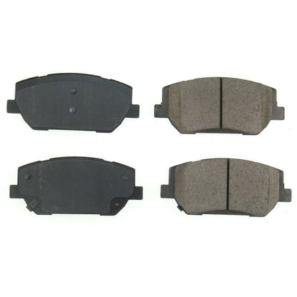 Power Stop 2019 Hyundai Santa Fe Front Z16 Evolution Ceramic Brake Pads