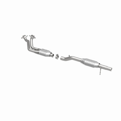 MagnaFlow DF Cat Conv 87-93 Ford Bronco 4.9L/87-95 F-150/F-250 (Non SD)/F-350 (Non SD) PU 4.9L (CA)