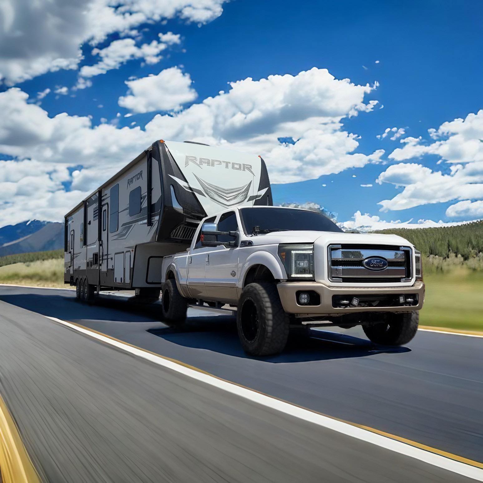 KC package KC Whistler Street Package - 6.7 Powerstroke