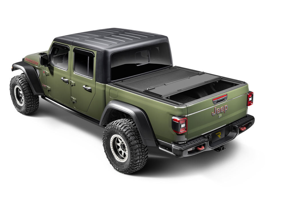 BAKFlip MX4 TS Hard Folding Truck Bed Cover 2022-2025 Ford Maverick BAK