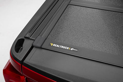 BAKFlip MX4 TS Hard Folding Truck Bed Cover 2015-2020 Ford F-150 6 Foot 7 Inch Bed BAK
