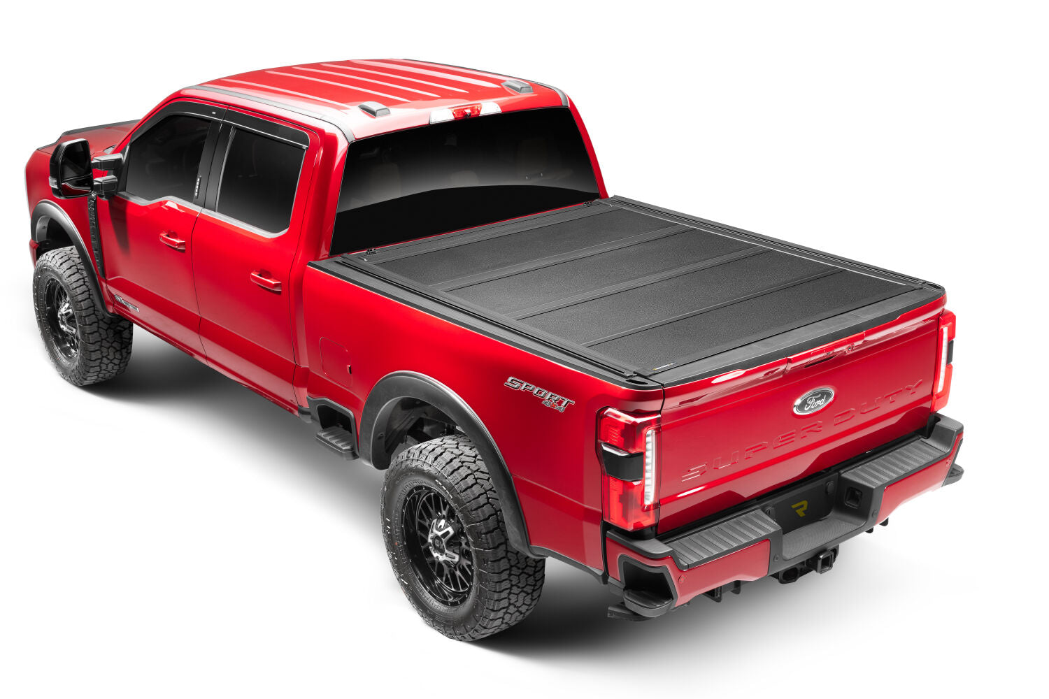 BAKFlip MX4 TS Hard Folding Truck Bed Cover 2021-2025 Ford F-150 6 Foot 7 Inch Bed BAK
