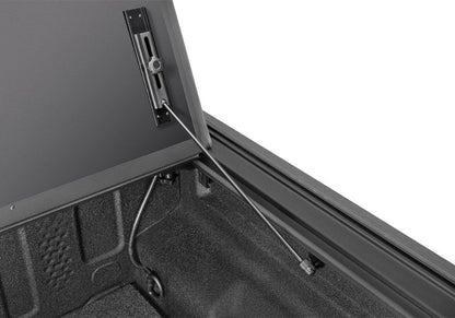 BAKFlip MX4 TS Hard Folding Truck Bed Cover 2016-2023 Toyota Tacoma 5 Foot Bed with Deck Rail System BAK