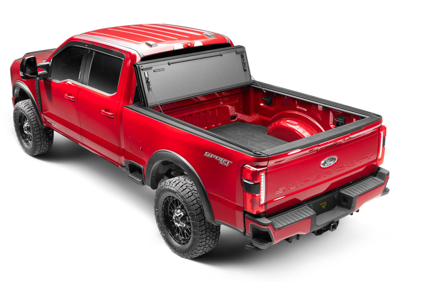 BAKFlip MX4 TS Hard Folding Truck Bed Cover 2024-2025 Toyota Tacoma 6 Foot Bed BAK