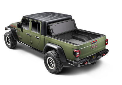 BAKFlip MX4 TS Hard Folding Truck Bed Cover 2017-2025 Honda Ridgeline BAK