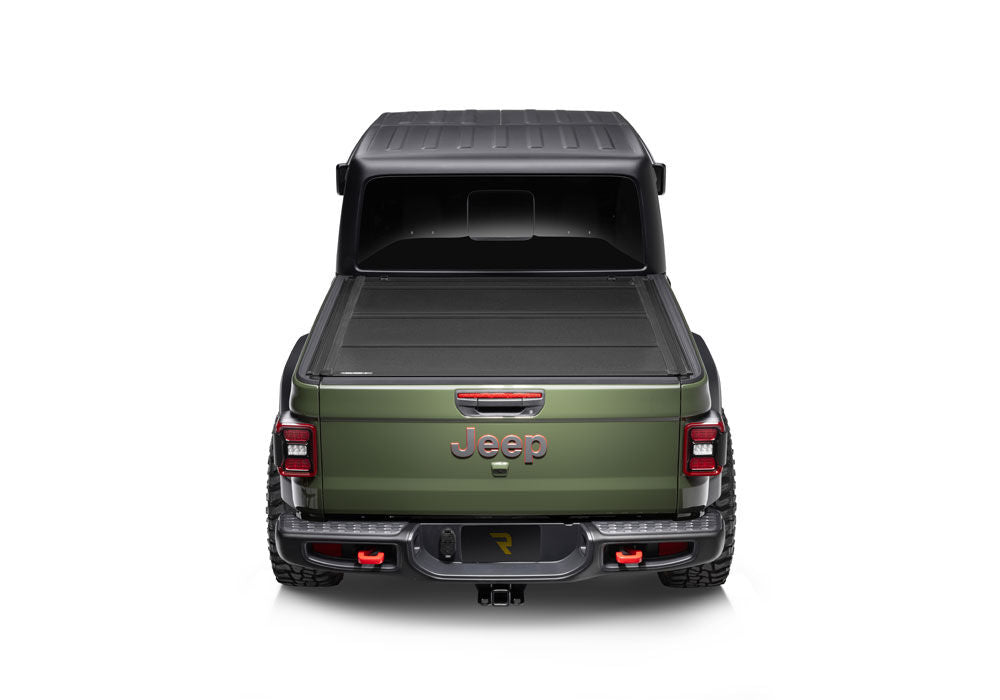BAKFlip MX4 TS Hard Folding Truck Bed Cover 2017-2025 Honda Ridgeline BAK
