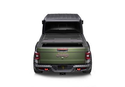 BAKFlip MX4 TS Hard Folding Truck Bed Cover 2017-2025 Honda Ridgeline BAK