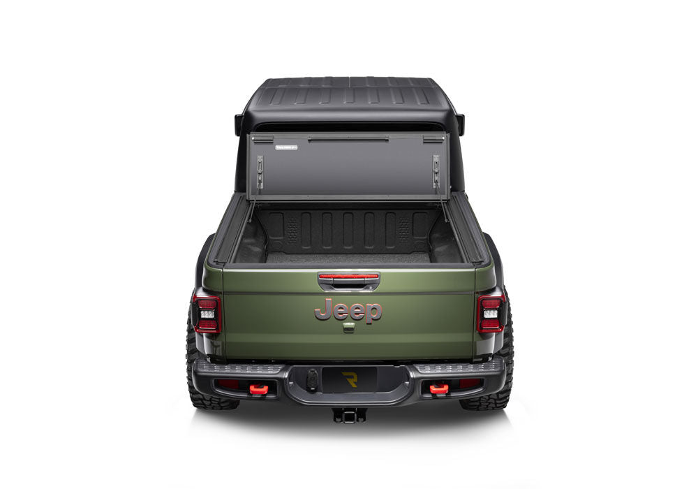 BAKFlip MX4 TS Hard Folding Truck Bed Cover 2017-2025 Honda Ridgeline BAK
