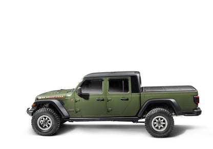 BAKFlip MX4 TS Hard Folding Truck Bed Cover 2017-2025 Honda Ridgeline BAK