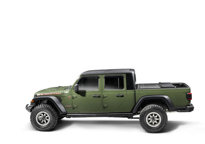 BAKFlip MX4 TS Hard Folding Truck Bed Cover 2017-2025 Honda Ridgeline BAK