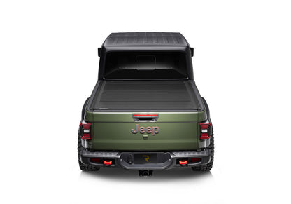 BAKFlip MX4 TS Hard Folding Truck Bed Cover 2020-2025 Jeep Gladiator BAK