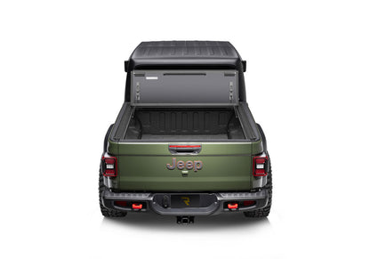 BAKFlip MX4 TS Hard Folding Truck Bed Cover 2020-2025 Jeep Gladiator BAK