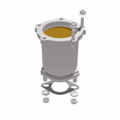 MagnaFlow Direct Fit Catalytic Converter 03-05 Kia Sorento 3.5L cc