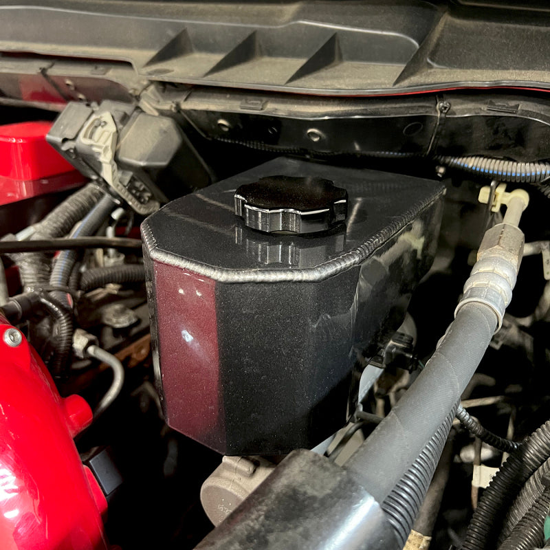 Wehrli 06-25 Cummins 5.9L/6.7L Brake Master Cylinder Cover - Kiwi Green