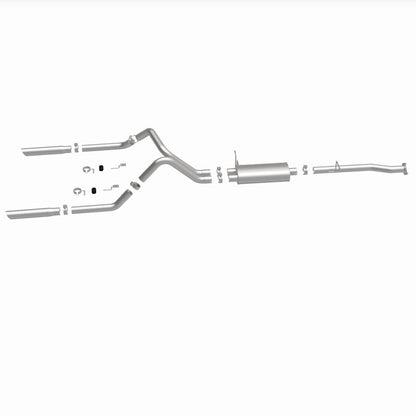 MagnaFlow Sys C/B 00-03 GM S10 4.3L V6 Ec/Sb