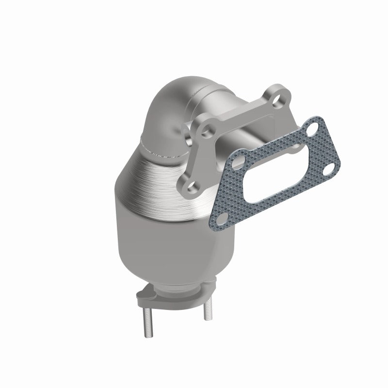 MagnaFlow Direct Fit Catalytic Converter 10-11 Equinox 3.0L Underbody