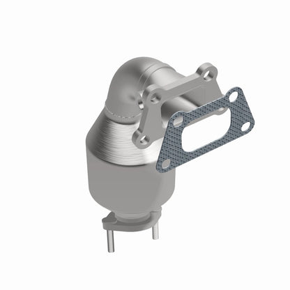 MagnaFlow Direct Fit Catalytic Converter 10-11 Equinox 3.0L Underbody