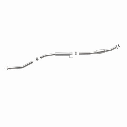 MagnaFlow Direct Fit Catalytic Converter 00-05 Toyota Celica 1.8L Front 1ZZFE GT