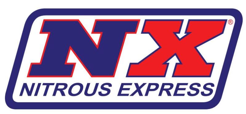 Nitrous Express Nitrous Plate Kit for Can Am Maverick w/5.0lb Bottle