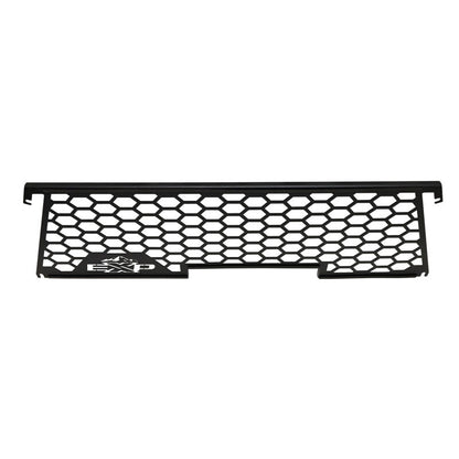 Westin 20-25 Jeep Gladiator 5ft. 4in. Bed EXP Rear Window Protector - Black