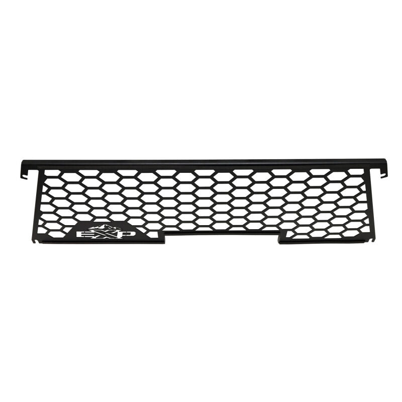Westin 07-25 Toyota Tundra 5.5ft. Bed EXP Rear Window Protector - Black