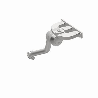 MagnaFlow Direct Fit Catalytic Converter BMW 5 01-03 front