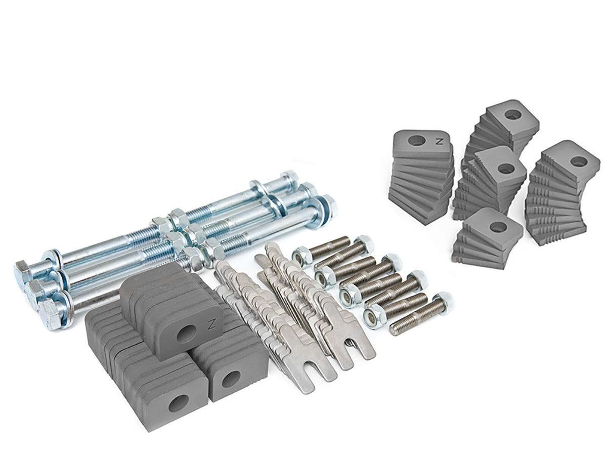 aFe Control PFADF Series Steel Frame Camber Kit Chevrolet Corvette (C5/C6) 97-13 aFe Power