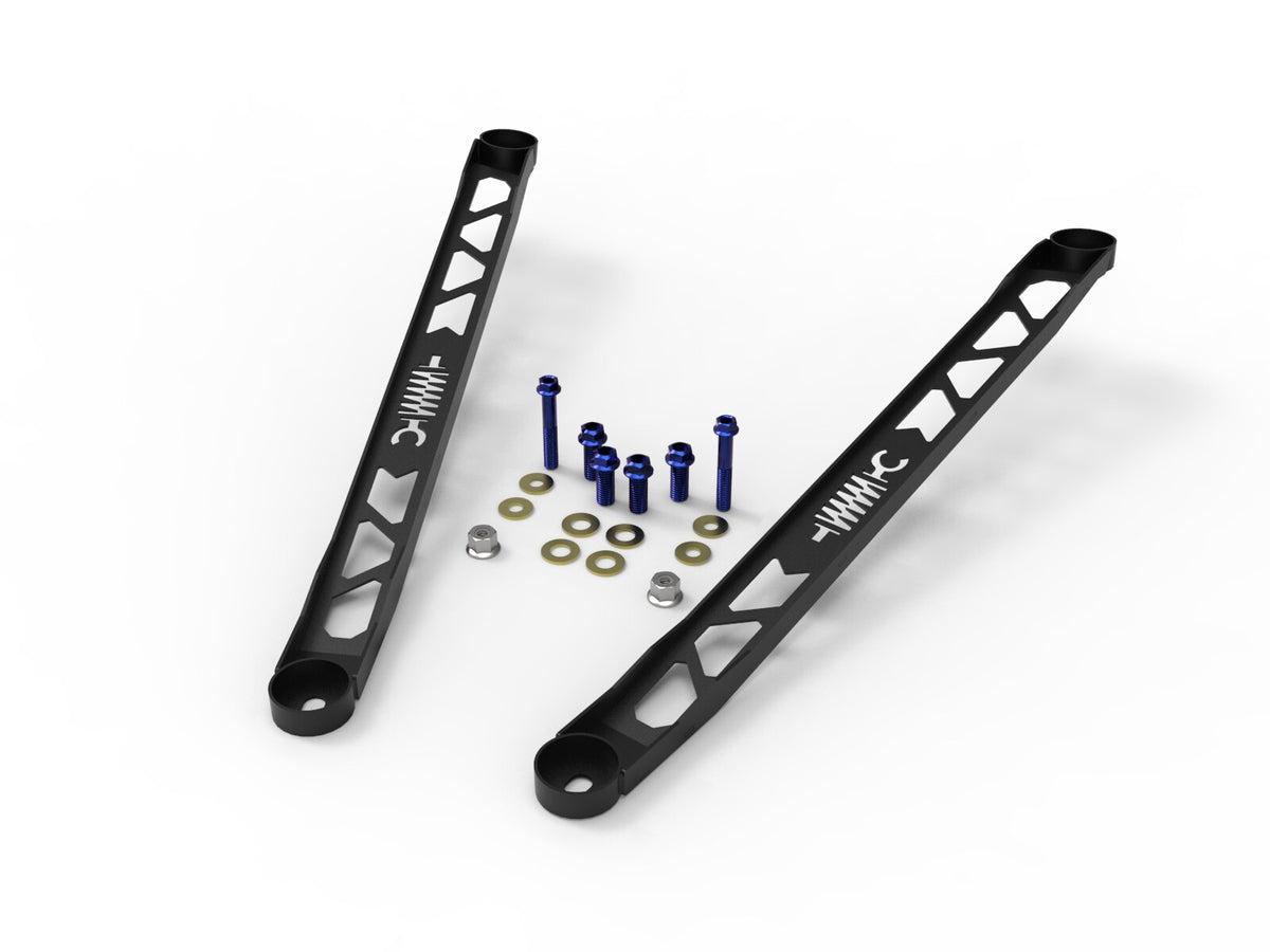 aFe Control Front Suspension Strut Brace Toyota Gr Supra (A90) 20-26 L4-2.0L (t)/L6-3.0L (t) aFe Power