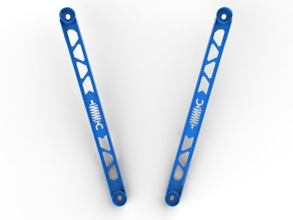 aFe Control Front Suspension Strut Brace Toyota Gr Supra (A90) 20-26 L4-2.0L (t)/L6-3.0L (t) aFe Power
