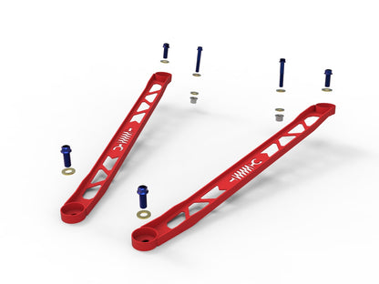 aFe Control Front Suspension Strut Brace Toyota Gr Supra (A90) 20-26 L4-2.0L (t)/L6-3.0L (t) aFe Power