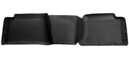 Classic Style 2nd Seat Floor Liner For 2004-2007 Silverado/Sierra 1500/1500 Classic/2500 Husky Liners