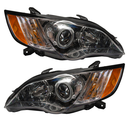 Oracle 08-09 Subaru Legacy Sedan SMD HL - ColorSHIFT w/ Simple Controller