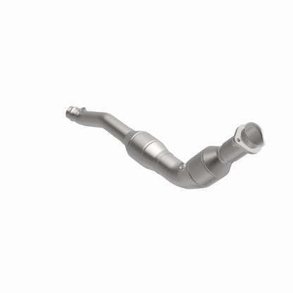 MagnaFlow Direct Fit Catalytic Converter 2014-2016 Land Rover LR4 V6 3 OEM Underbody