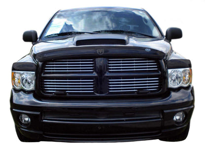 Bugflector II Stone/Bug Deflector for 2002-2005 Dodge Ram 1500 and More Deluxe 3 pc. AVS