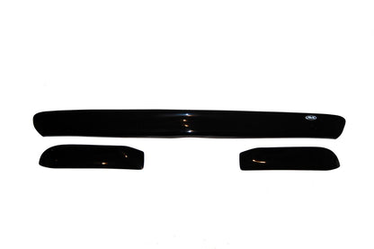 Bugflector II Stone/Bug Deflector for 2001-2010 Chrysler Pt Cruiser Deluxe 3 pc. AVS