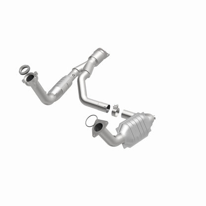 MagnaFlow Direct Fit Catalytic Converter 06-09 TB/Envoy 5.3/6.0 OEM