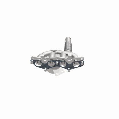 MagnaFlow Direct Fit Catalytic Converter 2018-2021 Ford EcoSport Single Manifold 2L
