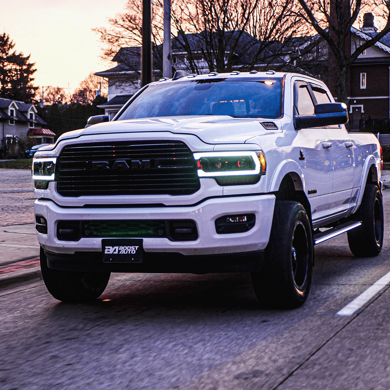 S-Series Cab Lights | 2019-2026 Dodge Ram 2500 / 3500