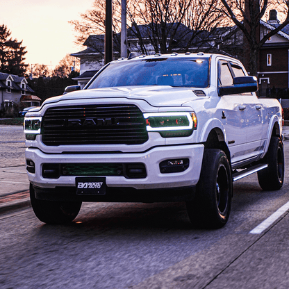 S-Series Cab Lights | 2019-2026 Dodge Ram 2500 / 3500