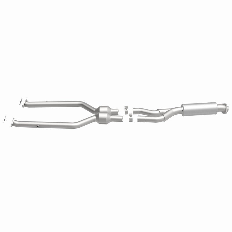 MagnaFlow Direct Fit Catalytic Converter CARB Compliant - 2008 Lexus IS F V8 5.0L