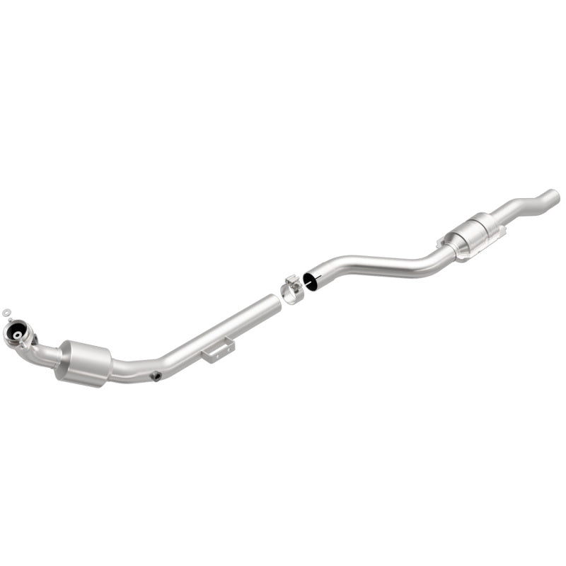 MagnaFlow Direct Fit Catalytic Converter 01-04 Mercedes E320 Passenger Side CA