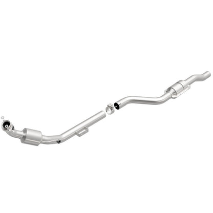 MagnaFlow Direct Fit Catalytic Converter 01-04 Mercedes E320 Passenger Side CA