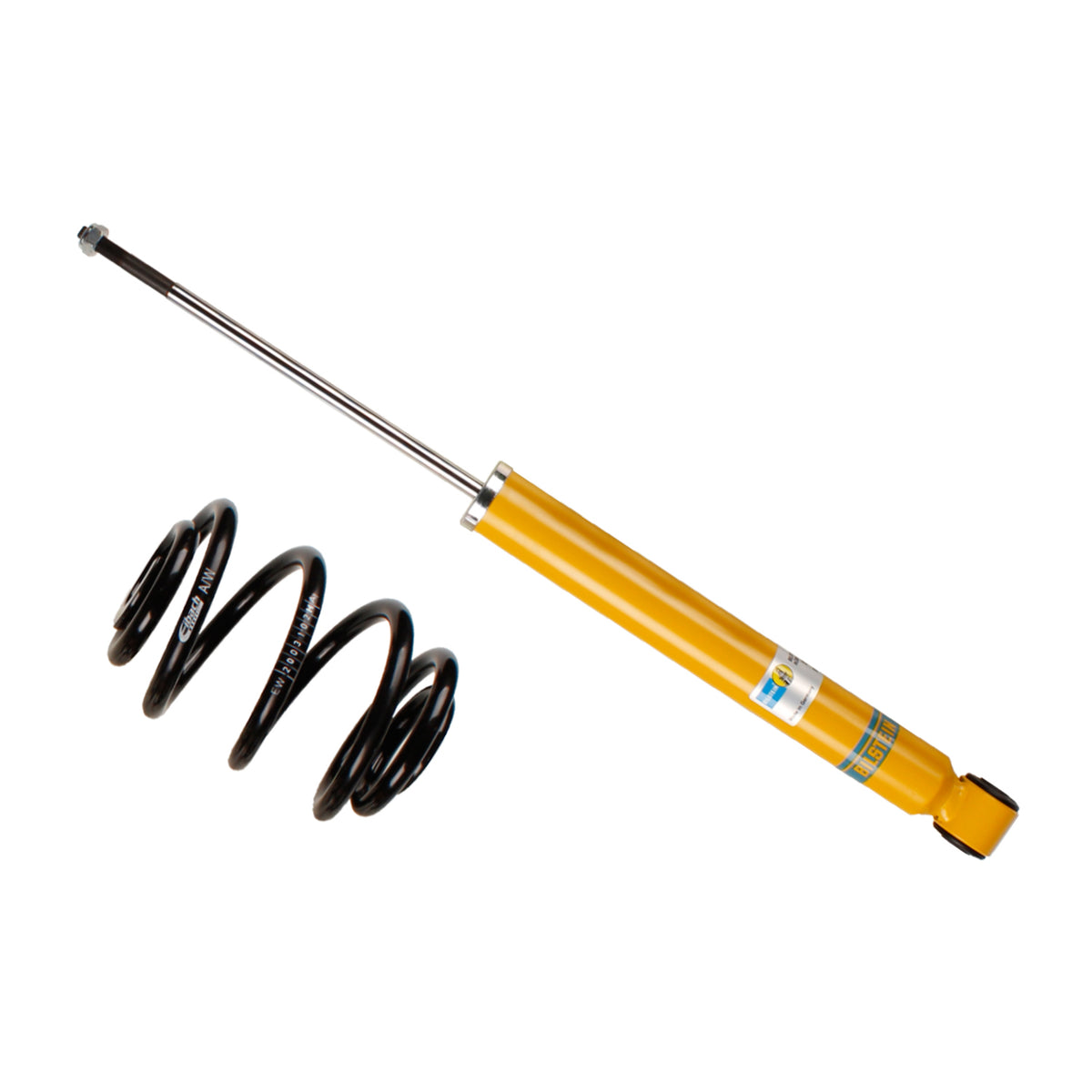 Suspension Kit BMW 325 1988-1986 Monotube Front Lowered Height 30-40mm up to 865kg Axle Load Rear Lowered Height 30mm up to 905kg Axle Load With 51mm Outside Strut Diameter B12 (Pro-Kit) Bilstein