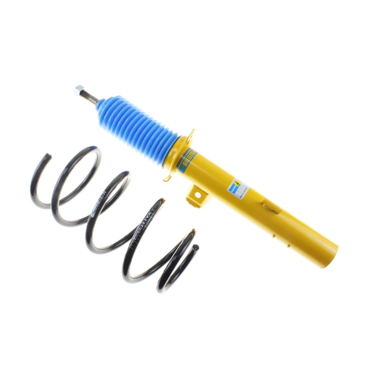 Suspension Kit BMW 335i 2013-2007, 335is 2013-2011 Monotube Front Lowered Height 35mm, up to 990kg Axle Load Rear Lowered Height 25mm, up to 1090kg Axle Load B12 (Pro-Kit) Bilstein