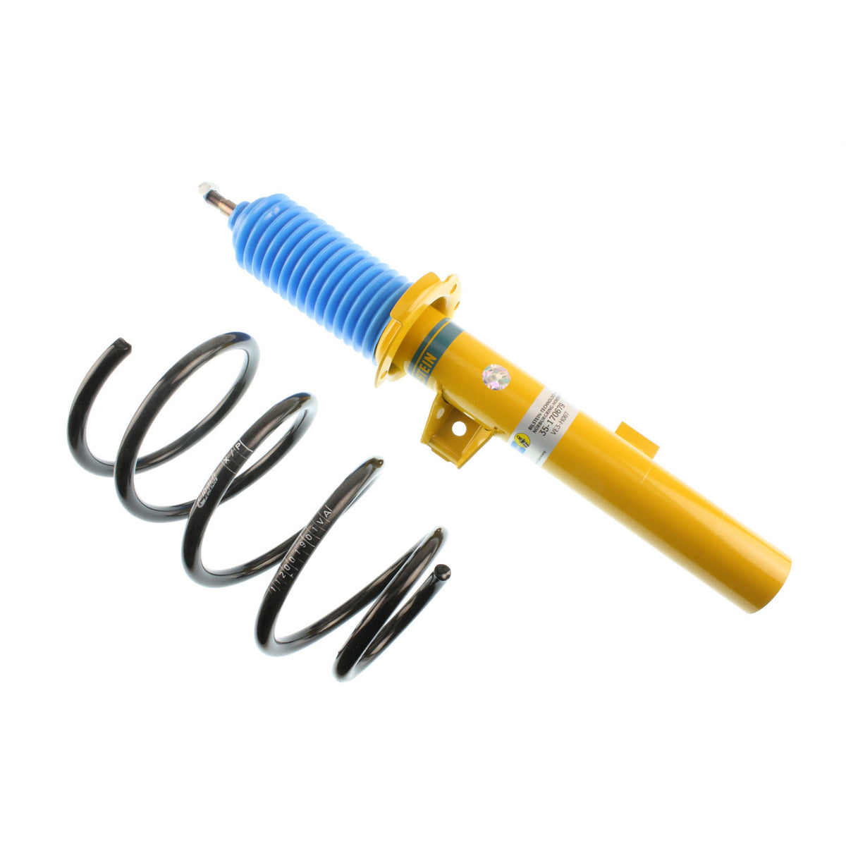 Suspension Kit BMW Z4 2016-2009 Monotube Front Lowered Height 25mm, up to 800kg Axle Load Rear Lowered Height 15mm, up to 970kg Axle Load Without Electronic or Self-Leveling Suspension B12 (Pro-Kit) Bilstein