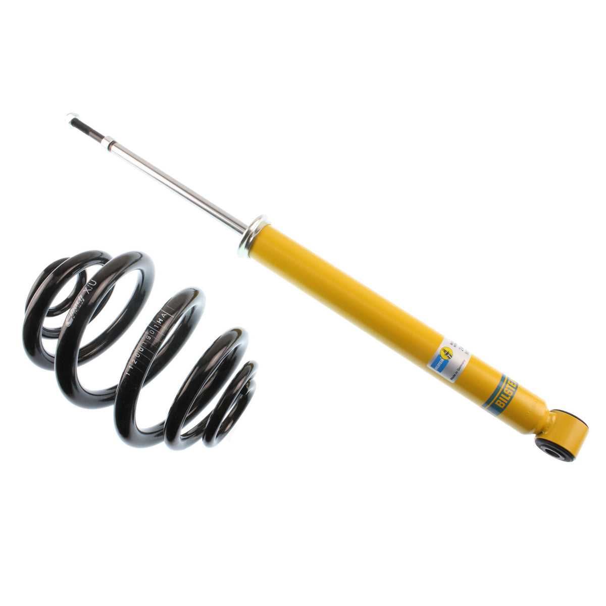 Suspension Kit BMW Z4 2016-2009 Monotube Front Lowered Height 25mm, up to 800kg Axle Load Rear Lowered Height 15mm, up to 970kg Axle Load Without Electronic or Self-Leveling Suspension B12 (Pro-Kit) Bilstein