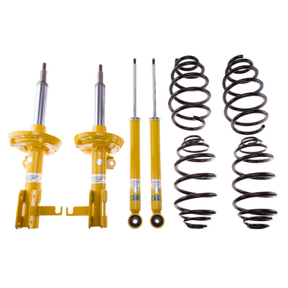 Suspension Kit Chevrolet Cruze 2015-2014 Monotube Front Lowered Height 40mm, up to 1215kg Axle Load, Rear Lowered Height 40mm, up to 1020kg Axle Load B12 (Pro-Kit) Bilstein