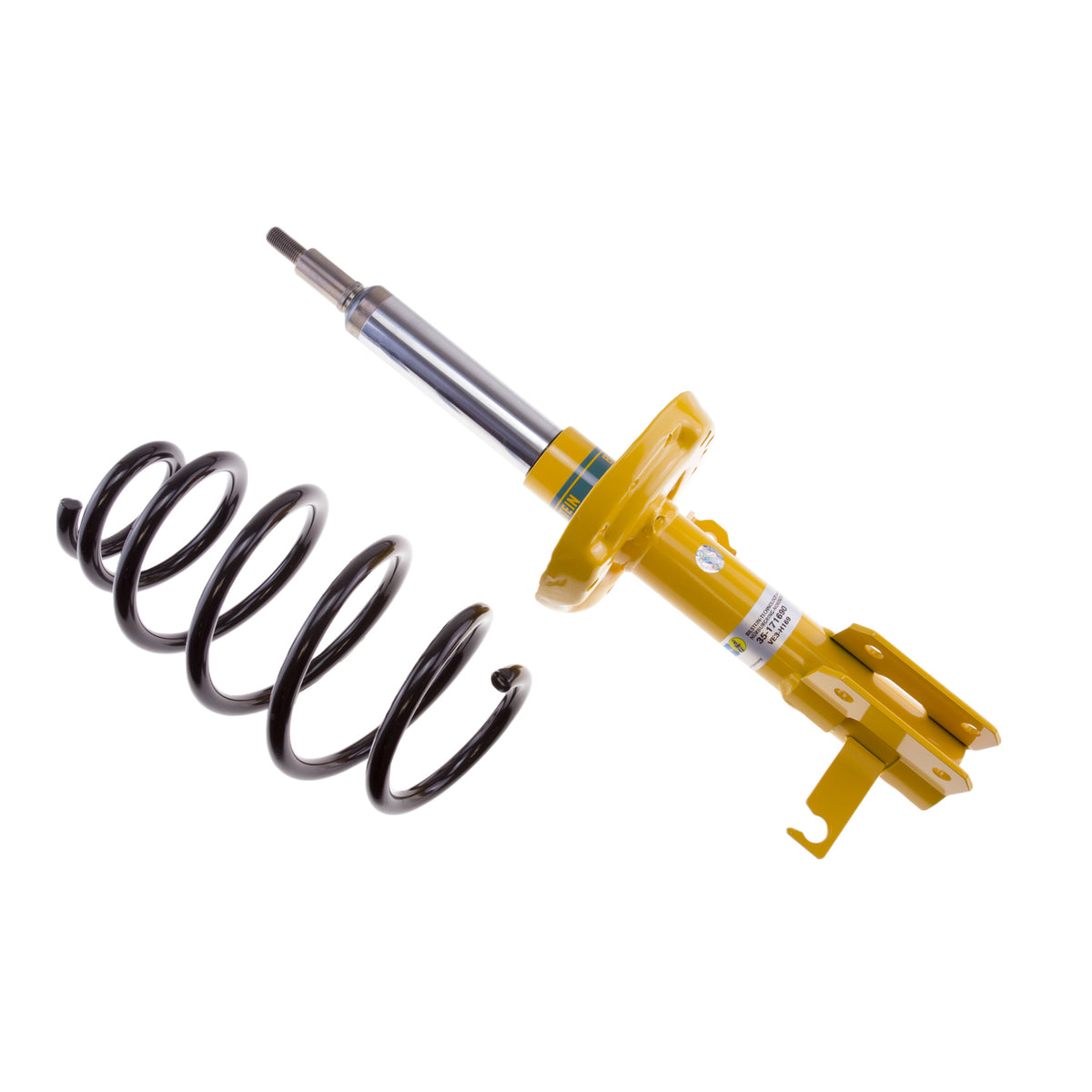 Suspension Kit Chevrolet Cruze 2015-2014 Monotube Front Lowered Height 40mm, up to 1215kg Axle Load, Rear Lowered Height 40mm, up to 1020kg Axle Load B12 (Pro-Kit) Bilstein